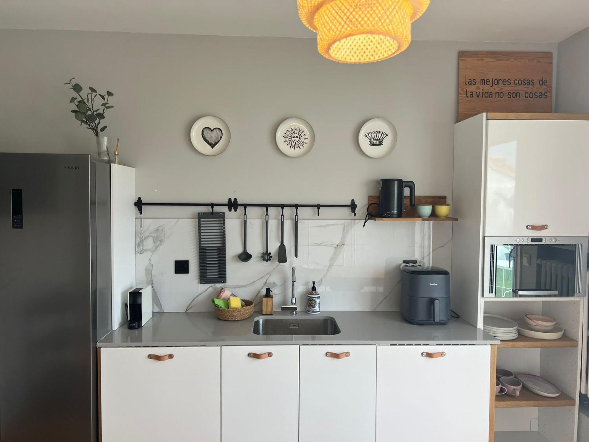 Apartamento Casas Blue Ocean Terraza